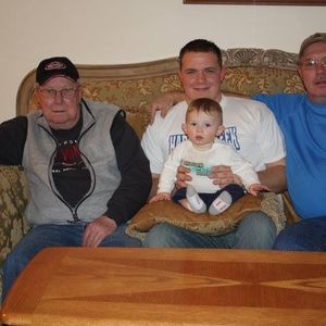 Meet your Posher, Steven